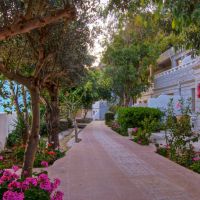 kalypso cretan village
