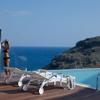lindos blu luxury hotel & suites