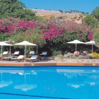 lindos mare hotel