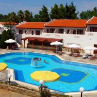 bomo macedonian sun hotel