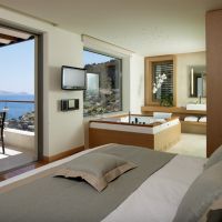 lindos blu luxury hotel & suites