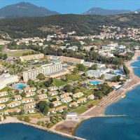 messonghi beach resort