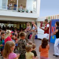 messonghi beach resort