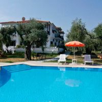 nefeli hotel thassos