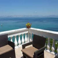 oasis corfu hotel