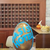 oasis corfu hotel