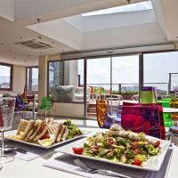 novus city hotel