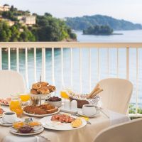 oasis corfu hotel