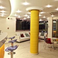 novus city hotel