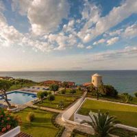 pavlina beach hotel