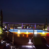 novus city hotel
