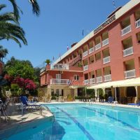 oasis corfu hotel