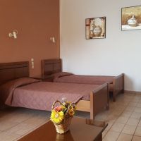 oasis corfu hotel
