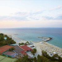 bomo pallini beach hotel