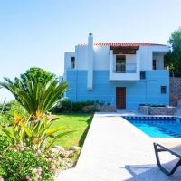 okeanides luxury villas