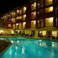 oasis corfu hotel