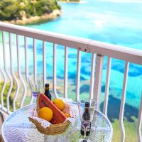 oasis corfu hotel