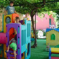 oasis corfu hotel