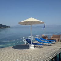 oasis corfu hotel