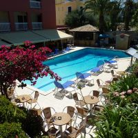 oasis corfu hotel