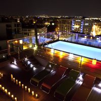 novus city hotel
