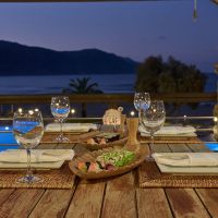 pilot beach resort
