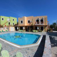 perla hotel-apartments