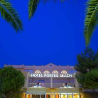 portes beach hotel