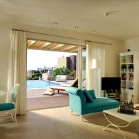 pleiades luxurious villas