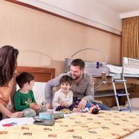 porto heli hotel