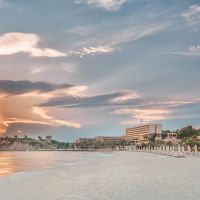 sani beach