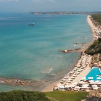 sani beach
