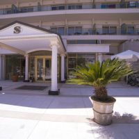 santa beach hotel agia triada (ex. galaxias beach hotel)