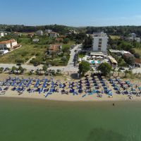 santa beach hotel agia triada (ex. galaxias beach hotel)