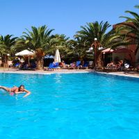 rethymno village hotel