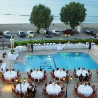 santa beach hotel agia triada (ex. galaxias beach hotel)