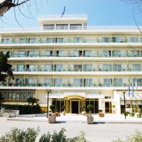 santa beach hotel agia triada (ex. galaxias beach hotel)