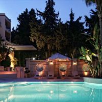 rodos park suites & spa