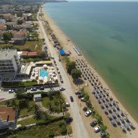 santa beach hotel agia triada (ex. galaxias beach hotel)