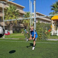 sun beach resort complex