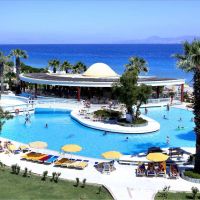 sunshine rhodes hotel