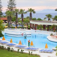 sunshine rhodes hotel