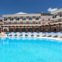 sunshine crete village