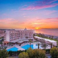 sun beach resort complex