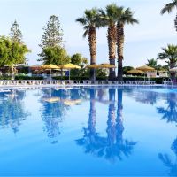 sunshine rhodes hotel