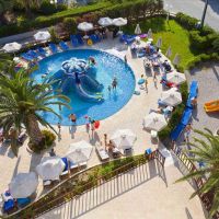 sun beach resort complex