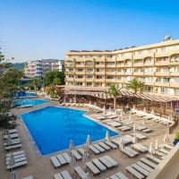 sun beach resort complex