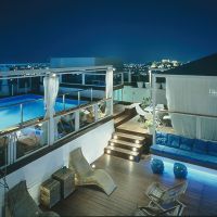 st. george lycabettus lifestyle hotel