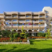 sun beach resort complex