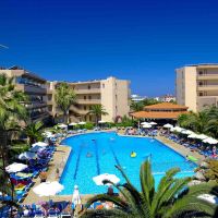 sun beach resort complex